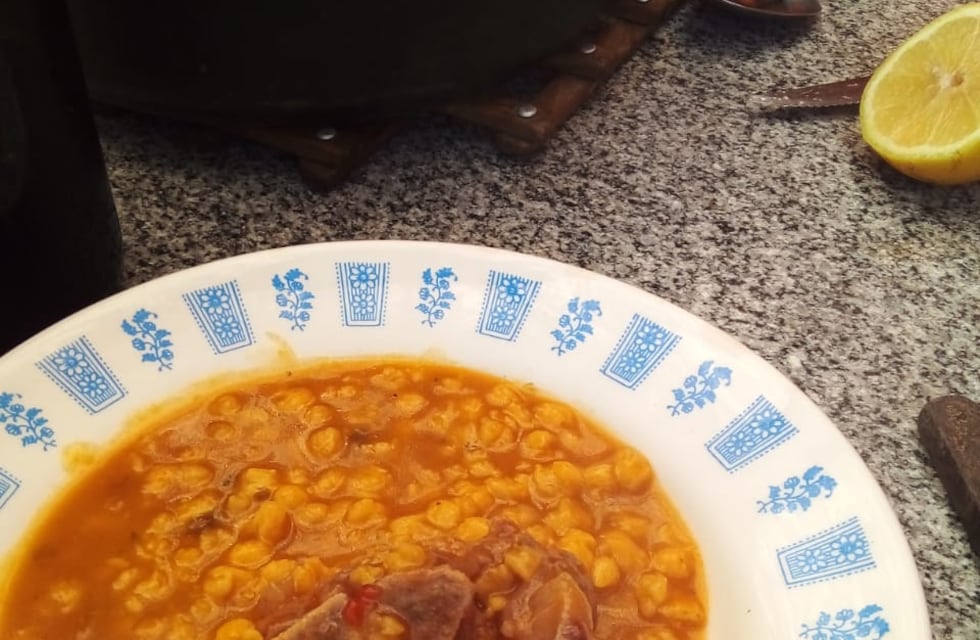 Locro al estilo Cabín 9