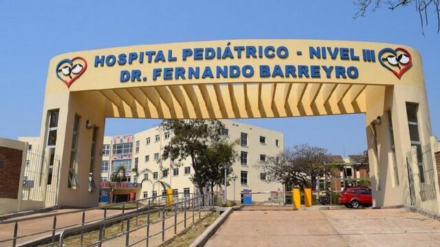 Niña de un año intoxicada tras ingerir lavandina en Posadas.
