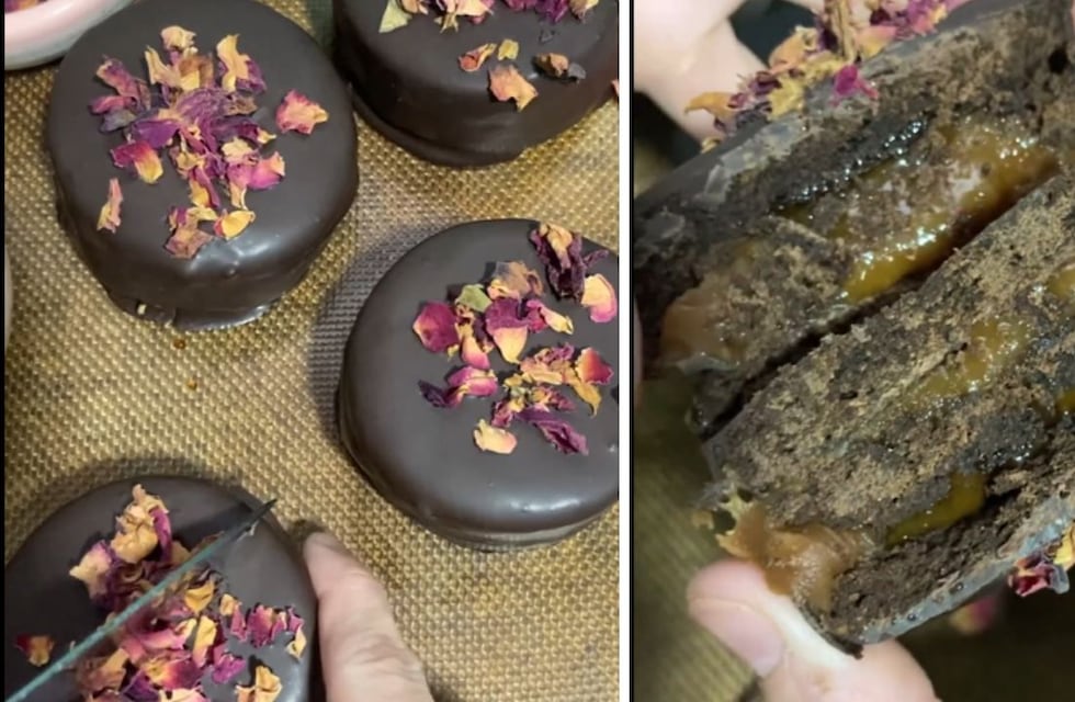 Cómo hacer alfajores de Fernet: receta imperdible de un postre bien argentino