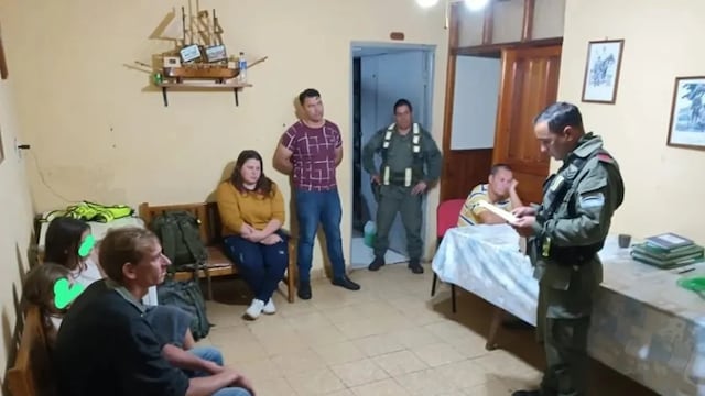 Investigan a un gendarme por llevar a dos menores a un camping sin autorización en Panambí.