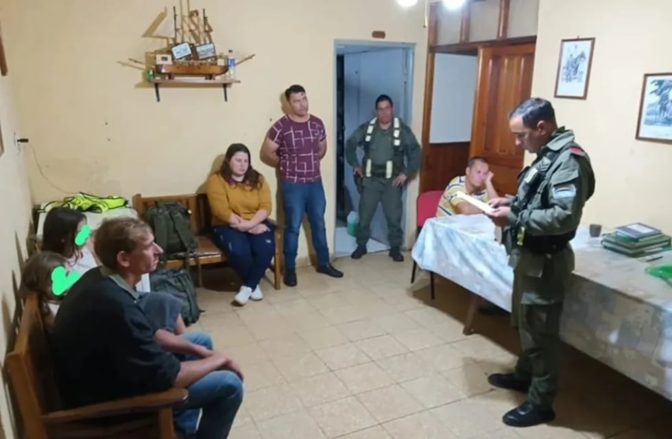 Investigan a un gendarme por llevar a dos menores a un camping sin autorización en Panambí