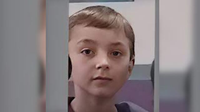 Buscan desesperadamente a un niño mendocino desaparecido hace más de 10 días