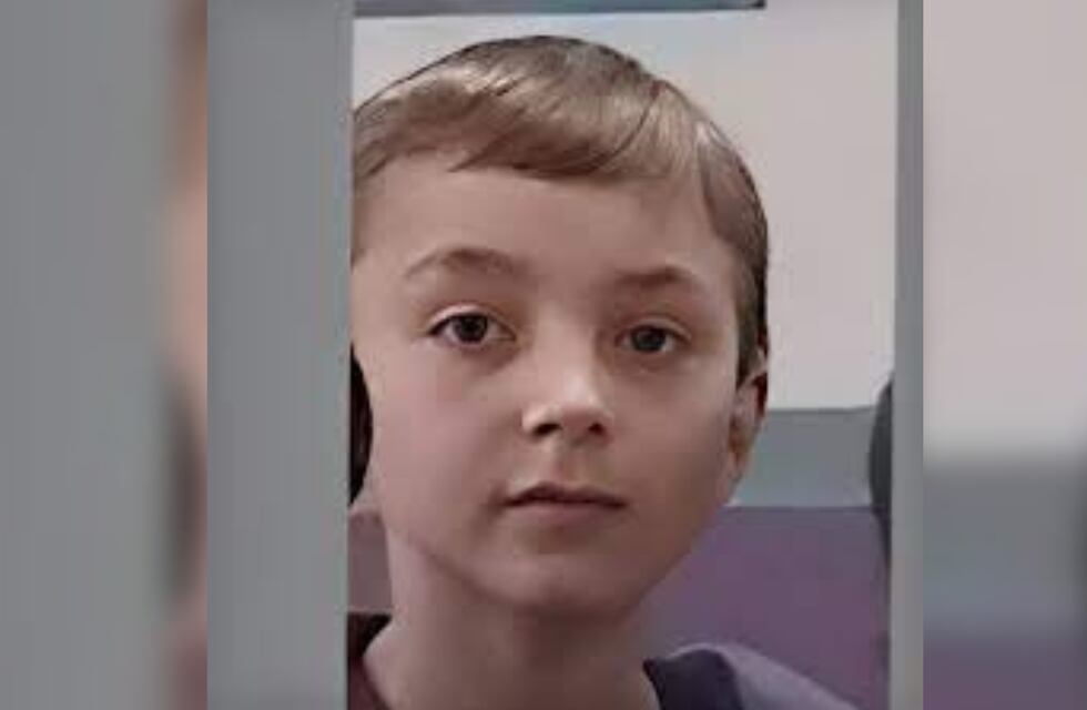 Buscan desesperadamente a un niño mendocino desaparecido hace más de 10 días