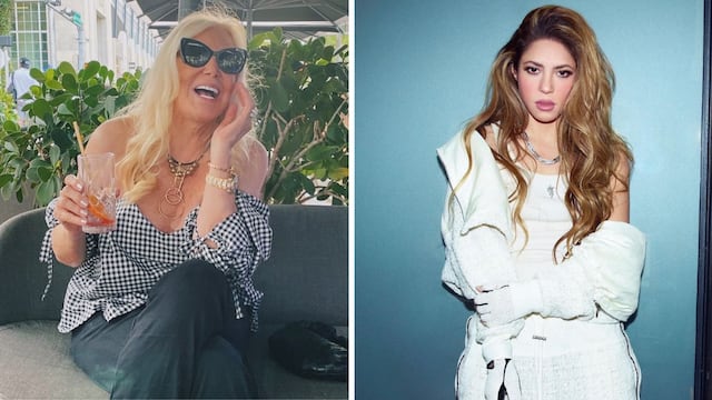 Se filtró la cifra millonaria que deberá pagar Susana Giménez para entrevistar a Shakira en el programa.