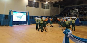 Volvio el encuentro de Pericón Nacional en Eldorado