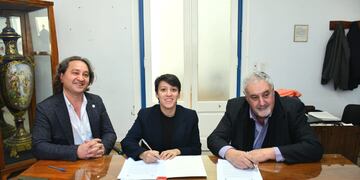 Estudiantes de Medicina realizarán prácticas profesionales en el Hospital Municipal de Chaves