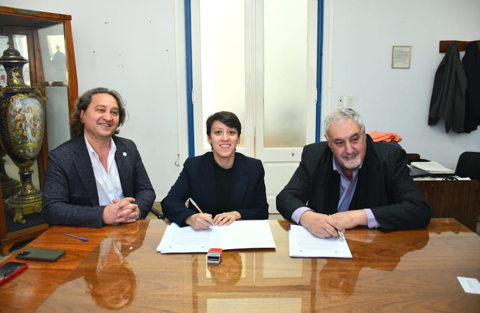 Estudiantes de Medicina realizarán prácticas profesionales en el Hospital Municipal de Chaves