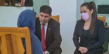 Puerto Iguazú: adolescente paraguaya fue hallada deambulando.