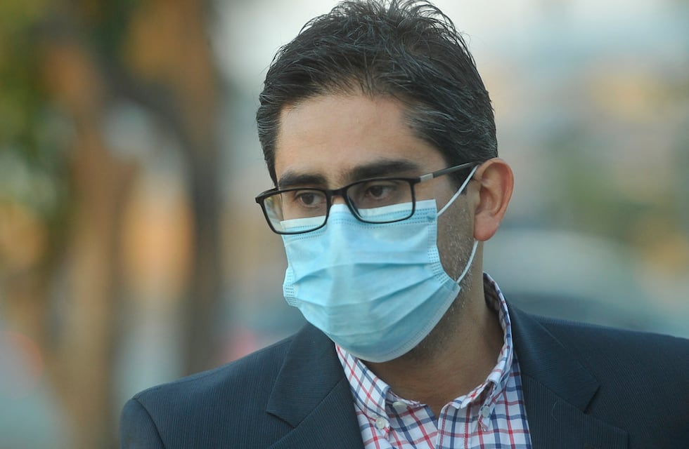 La revelación del ministro de Salud de Córdoba: “Estoy bajo tratamiento oncológico”