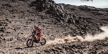 El Dakar 2022 se reanudará este domingo después de que en esta jornada se realiza el Día de descanso.
