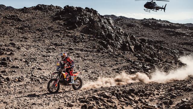 El Dakar 2022 se reanudará este domingo después de que en esta jornada se realiza el Día de descanso.