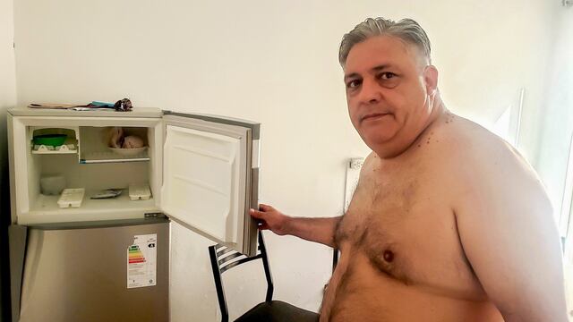 Pablo Rojo y su familia contaron que en menos de una semana fueron robados dos veces.