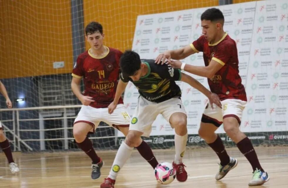 Argentino de Selecciones de futsal: Mendoza no pudo con Tucumán y se conformó con el subcampeonato