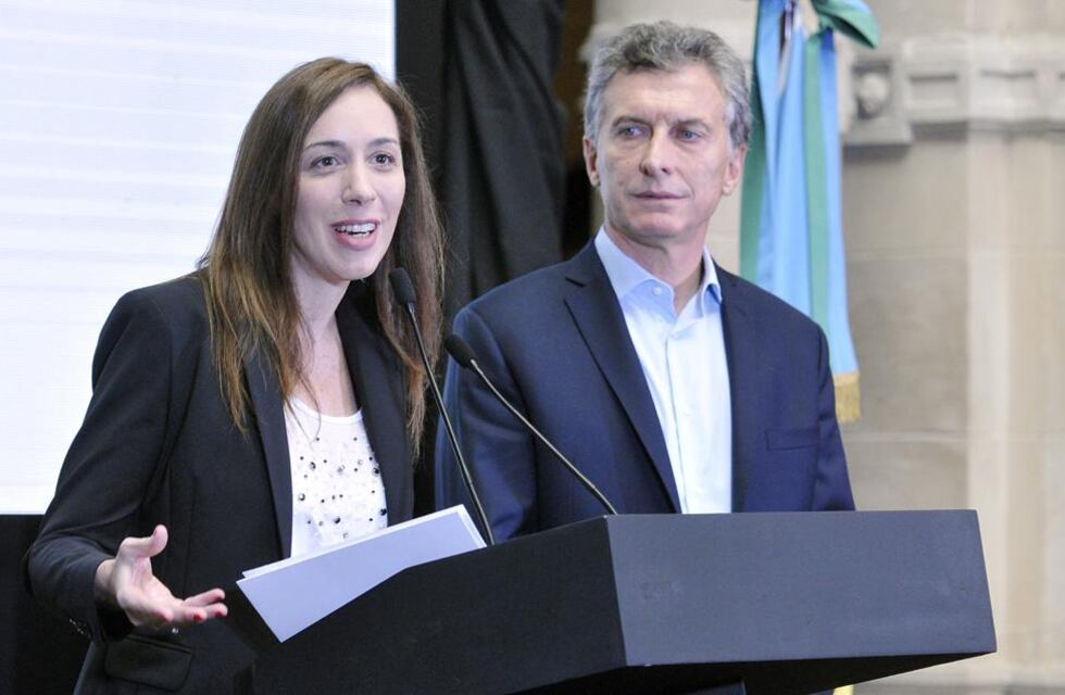 Últimas negociaciones para que Patricia Bullrich se baje y María Eugenia Vidal encabece la lista en Ciudad