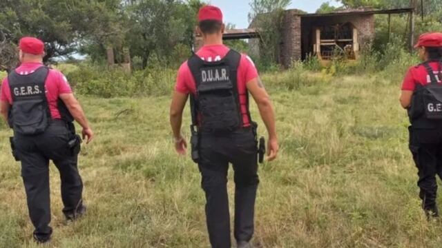 Encuentran a una pareja de ancianos asesinada en un paraje rural de Córdoba y por el crimen detuvieron a un nieto.