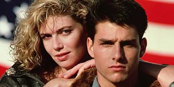 Tom Cruise protagoniza "Top Gun: Maverick", nuevo estreno en los cines de San Luis.