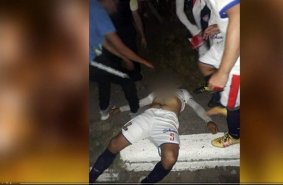 El Gobierno de San Luis repudió los hechos de violencia en el fútbol