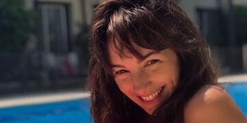 Thelma Fardin se mostró entusiasmada por el estreno de \