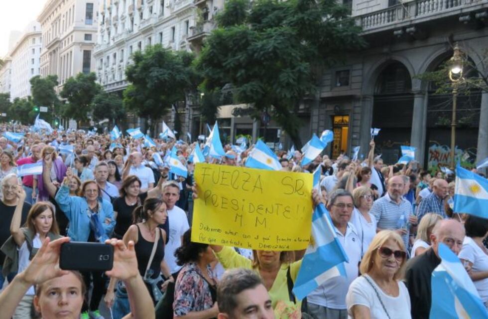 Macri corrigió sus dichos sobre el choripan: "Es lo más rico que tenemos y nos identifica"