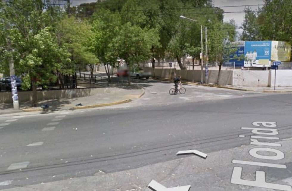 Carlos Paz: detenido al intentar robarle a una mujer en la vía pública