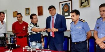 Policía de Catamarca\u002E