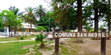 Comuna de San Andrés\u002E
