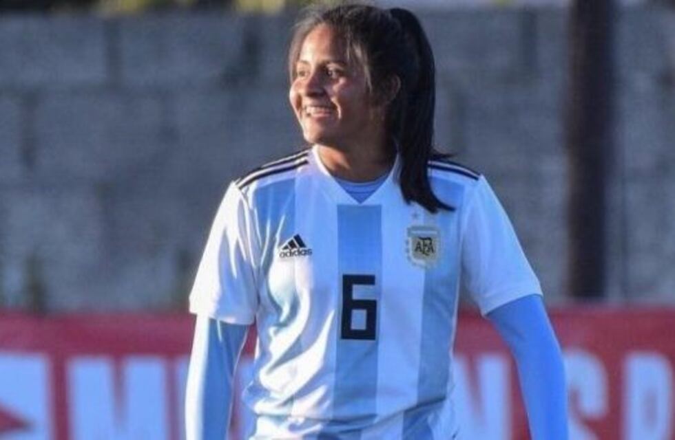 La posadeña Milagros Otazú fue convocada al Sudamericano sub 20