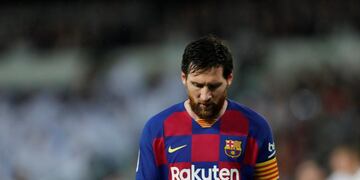Lionel Messi\u002E (AP)