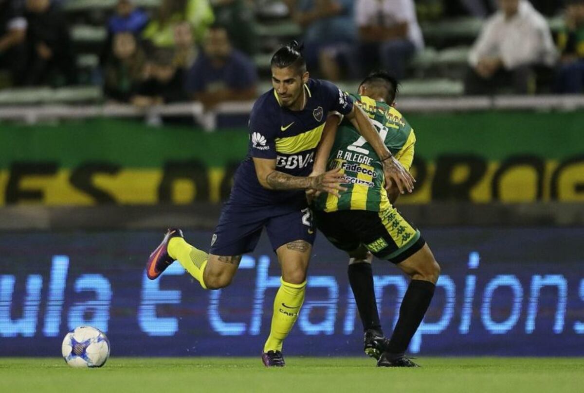 Duras declaraciones de Junior Benu00edtez contra River.