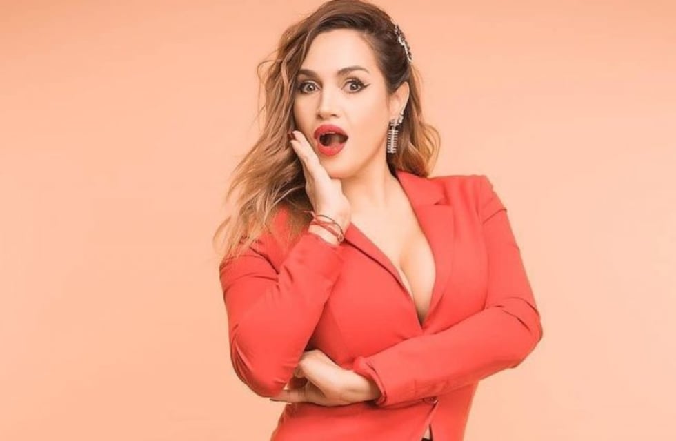 Marley visitó la casa de Belén Francese y se metió en los cuartos prohibidos: "¡Te dije que acá no!"