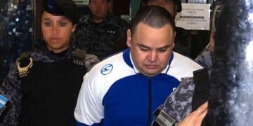 Mariana Luque - Caso Johana Chacón