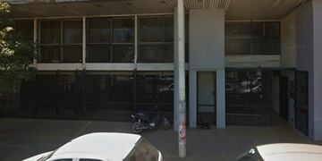 La fiscal investiga si se trató de un intento de robo\u002E (Street View)