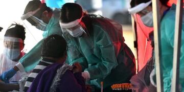 Los brotes en Remedios de Escalada y Villa El Libertador dispararon los casos\u002E