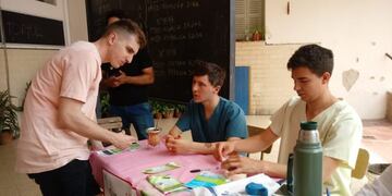 Campaña de Cudaio durante las elecciones del 27 de octubre\u002E (Reconquista Hoy)