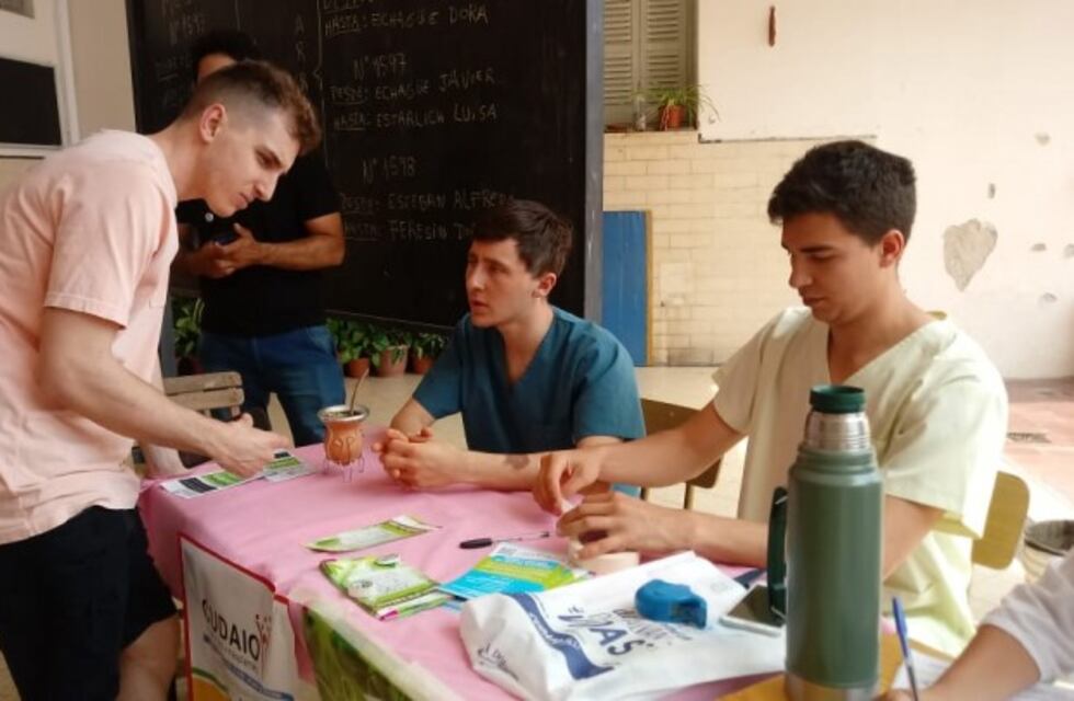 Más de 9 mil personas se anotaron como donantes de órganos durante las elecciones