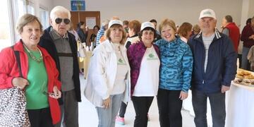 Encuentro Regional de Adultos Mayores