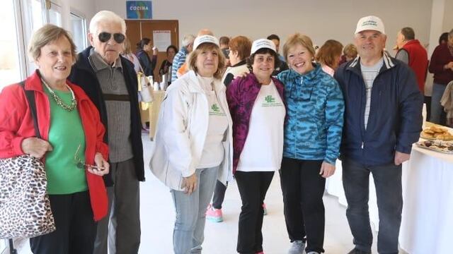 Encuentro Regional de Adultos Mayores