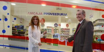 Proveeduría AMCAJA