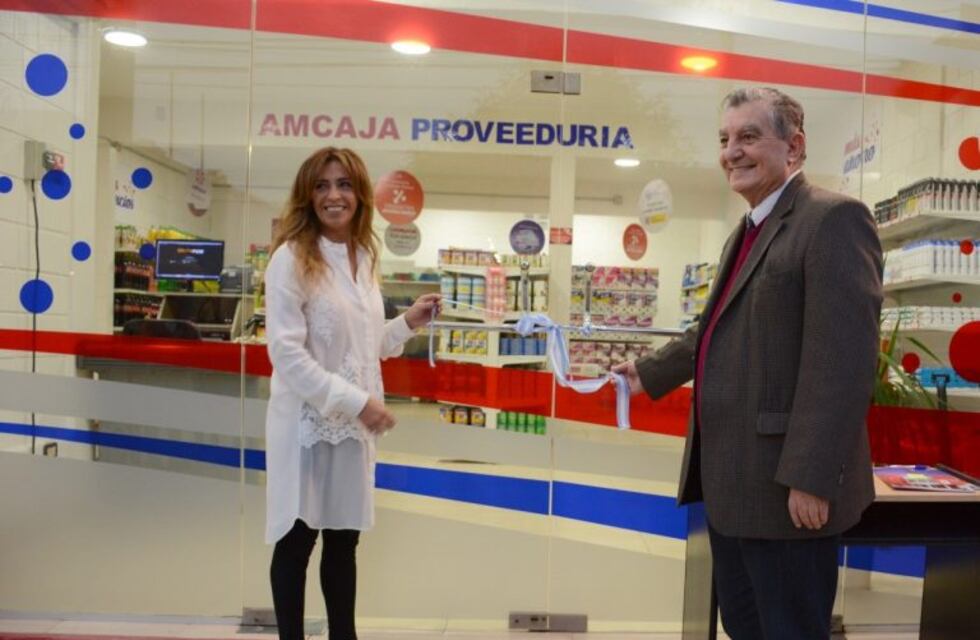 En Villa Santa Rosa, las Mutuales se unieron para brindar un nuevo beneficio a sus asociados