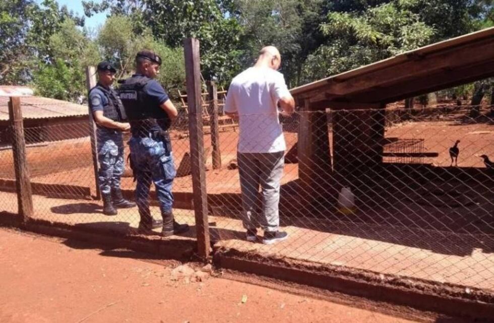 Investigan si un policía ayudó al concejal de Campo Ramón para su coartada