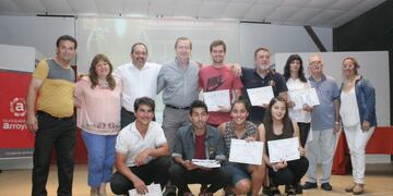 Cierre de año de las disciplinas del Polideportivo Municipal de Arroyito