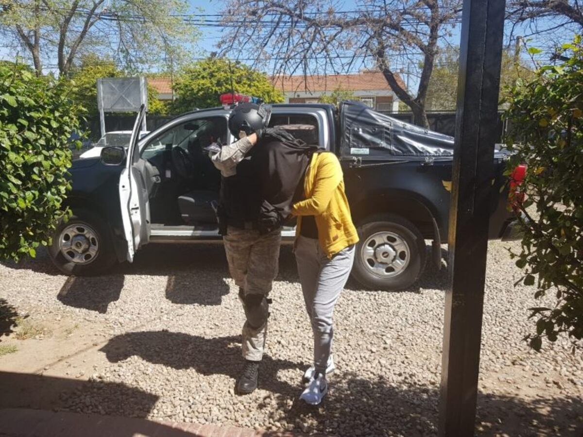 La banda se dedicaba al narcomenudeo en Dean Funes y Córdoba