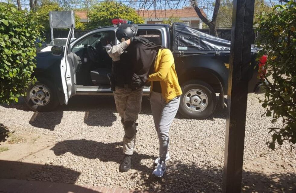 Desbaratan parte de una banda que vendía drogas en Córdoba y Deán Funes