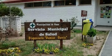 Dispensario Municipal