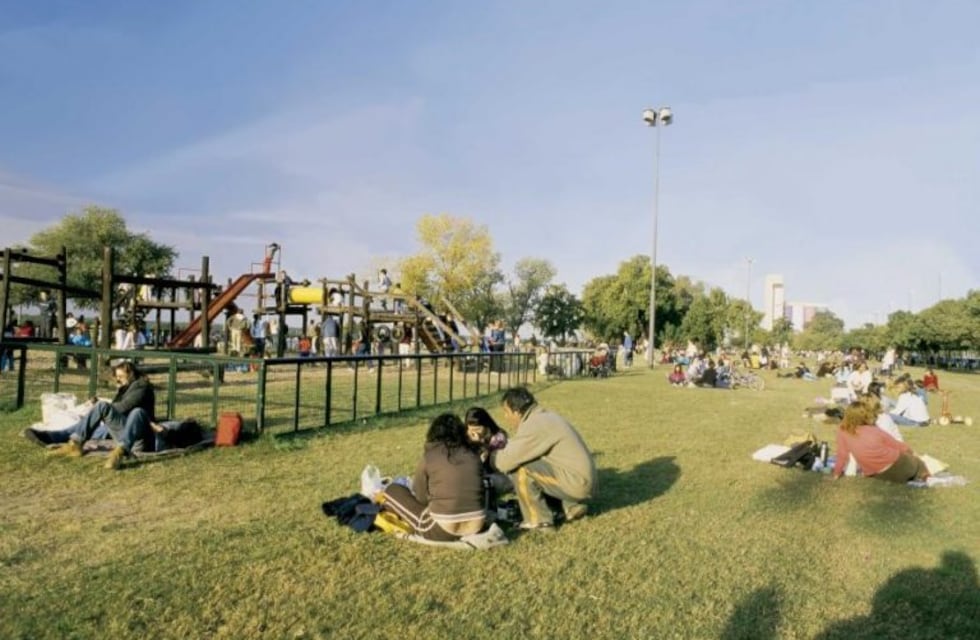 Sábado con sol pero un poco fresco