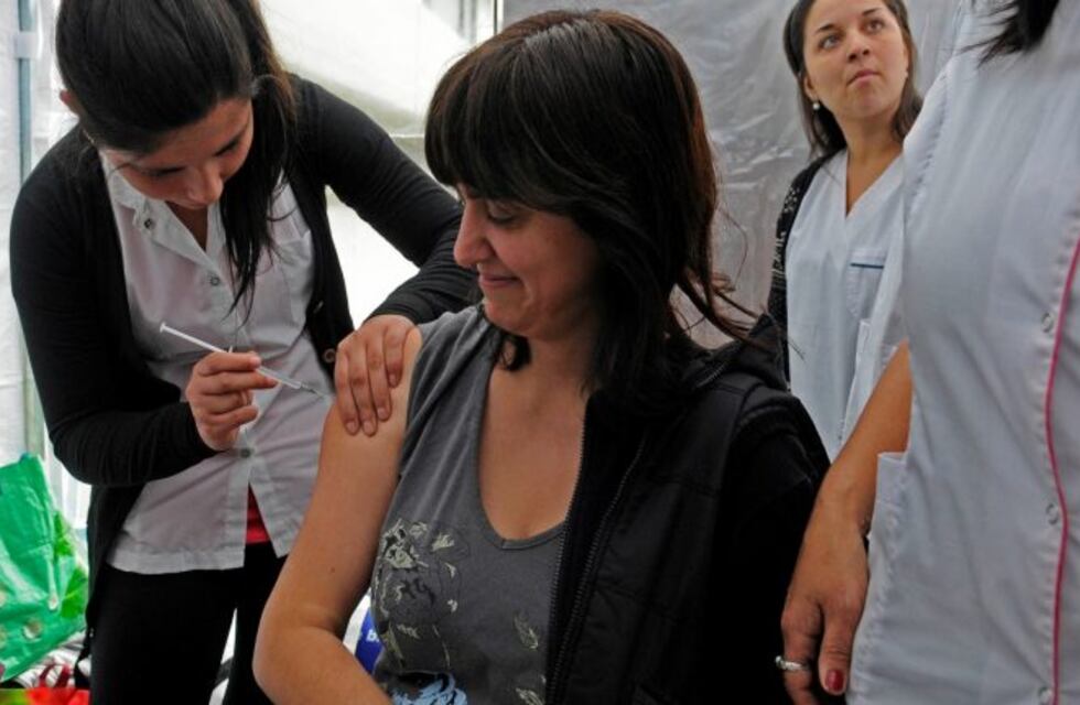 El 83% de los adultos mayores de Santa Fe ya recibió la vacuna antigripal