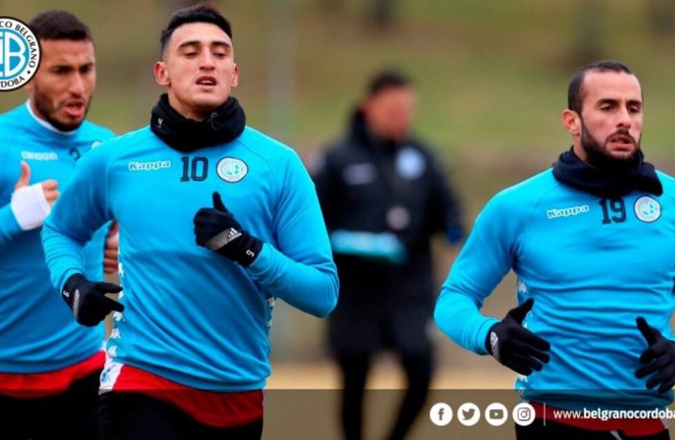 Los equipos con los que prueba Bernardi en Belgrano