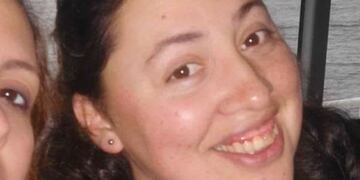 Maria Jose Molina Fueguina desaparecida