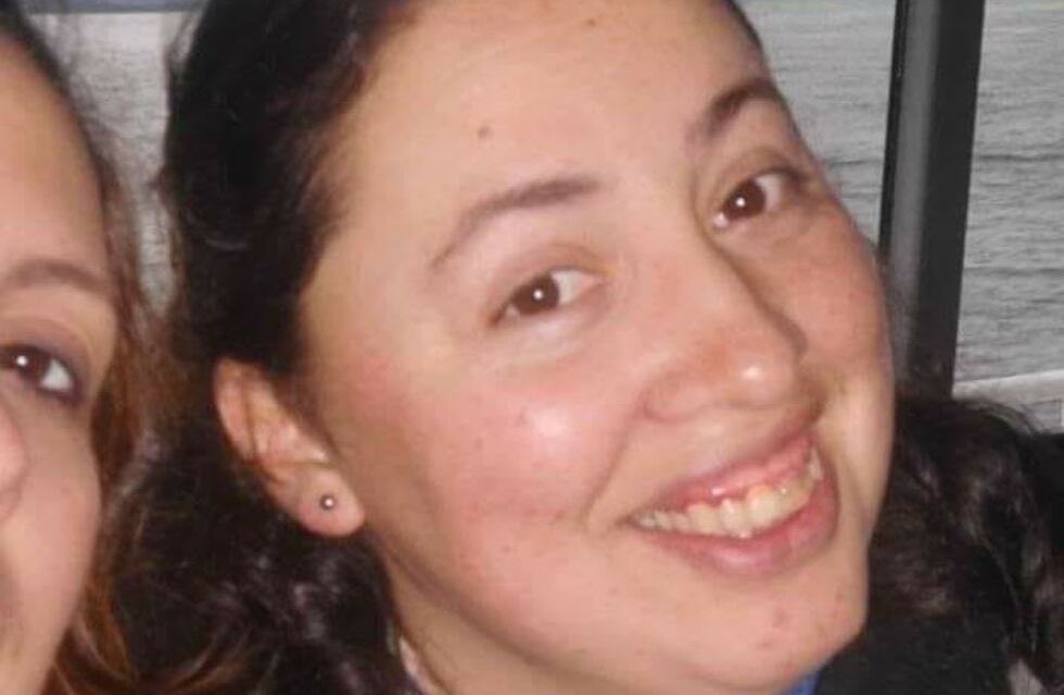Buscan intensamente a Maria Jose Molina quien desapareció hace 5 días viajando a Mendoza