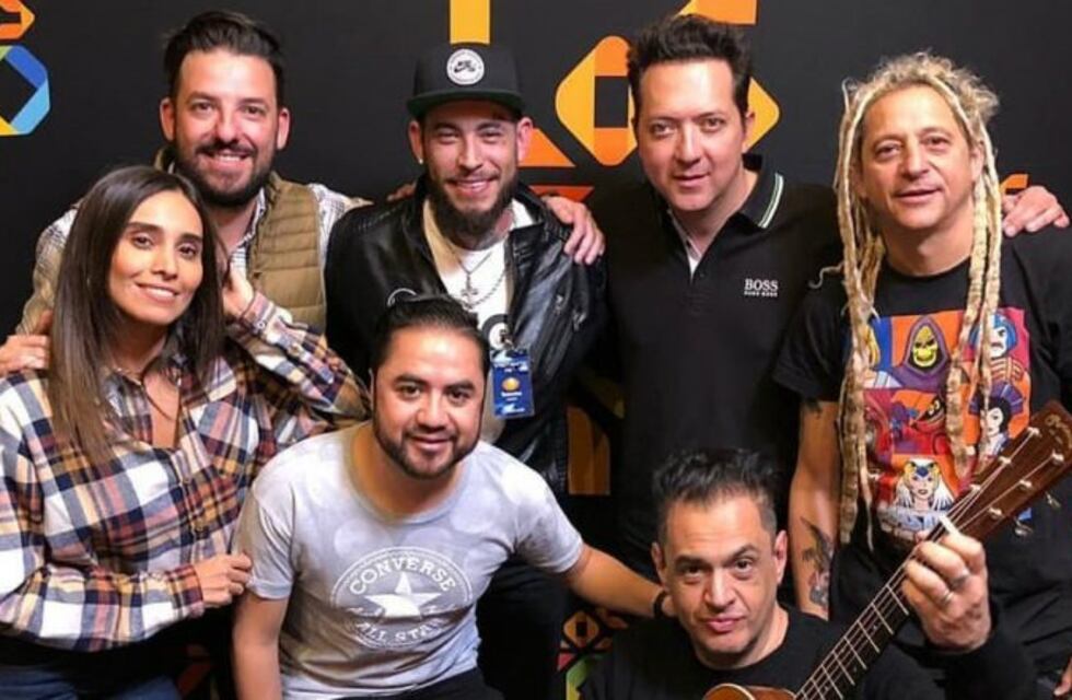 Pura emoción: Ulises Bueno al borde del llanto al hablar del Rodrigo en México